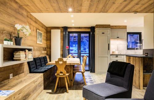 Plagne 1800 Ski Chalet | Chalet De La Mine - CHALET MINE 1 MAE-1631