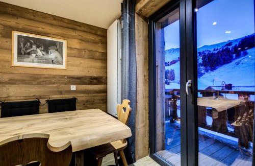 Plagne 1800 Ski Chalet | Chalet De La Mine - CHALET MINE 1 MAE-1631