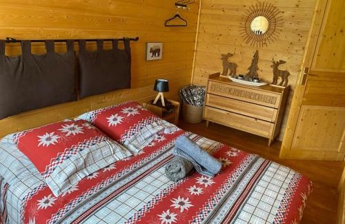 Ban-de-Laveline Ski Chalet | Chalet de Laveline