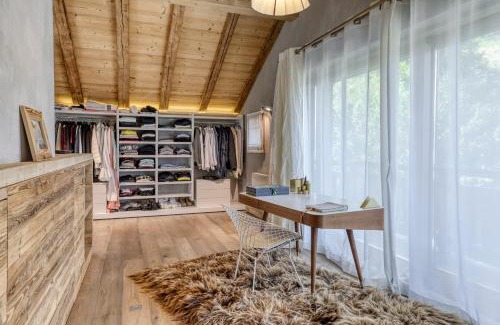 Megeve Ski Chalet | Chalet de luxe proche du village de Megève