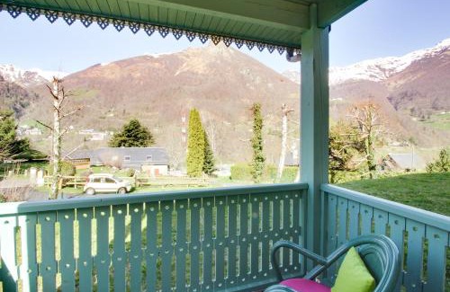 Cauterets Ski Chalet | Chalet de Peyrelance