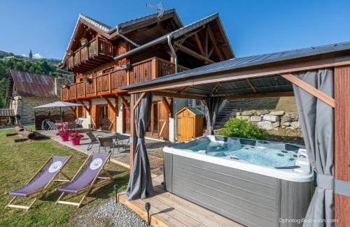 Orcieres Ski Chalet | Chalet de Pont-Peyron La Marmotte