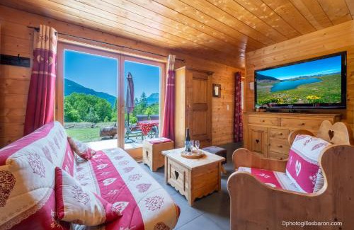 Orcieres Ski Chalet | Chalet de Pont-Peyron La Marmotte