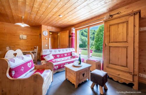Orcieres Ski Chalet | Chalet de Pont-Peyron La Marmotte