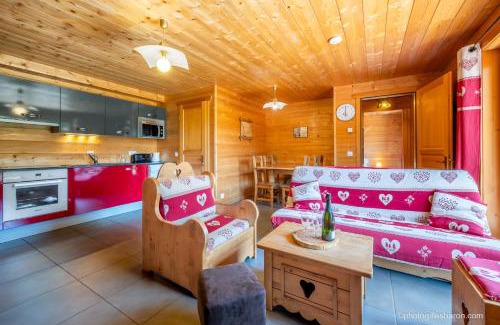 Orcieres Ski Chalet | Chalet de Pont-Peyron La Marmotte