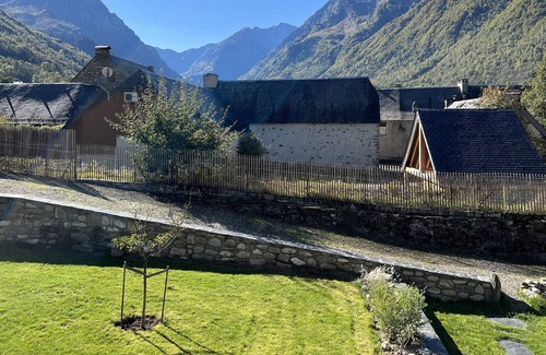 Peyragudes Ski Chalet | Chalet de Soos classified 4 * AT THE FEET OF PEYRAGUDES