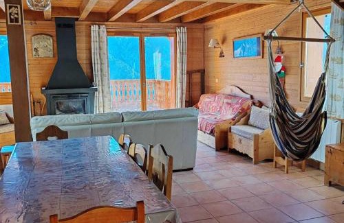 Pra Loup Ski Chalet | Chalet de Standing à Louer avec 4 Chambres pour 12 Personnes à Pra Loup 1500 - FR-1-165A-51