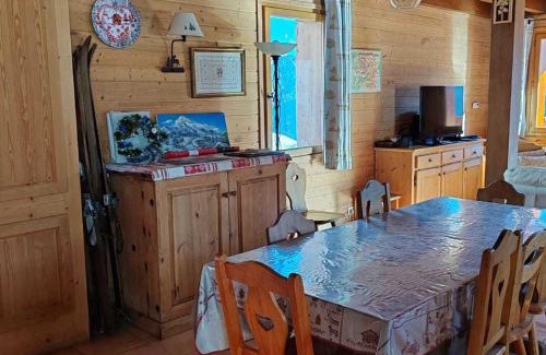 Pra Loup Ski Chalet | Chalet de Standing à Louer avec 4 Chambres pour 12 Personnes à Pra Loup 1500 - FR-1-165A-51