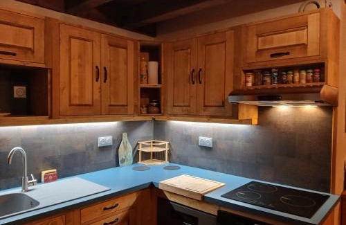 Pra Loup Ski Chalet | Chalet de Standing à Louer avec 4 Chambres pour 12 Personnes à Pra Loup 1500 - FR-1-165A-51
