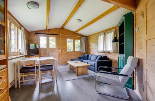 Municipality of Epe House | Chalet 'De Taxus' in de Veluwe