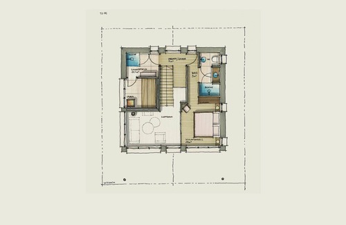 Bichlbach Ski Chalet | Chalet DEIN BICHLBACH for 4 persons