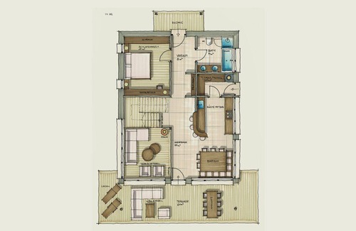 Bichlbach Ski Chalet | Chalet DEIN BICHLBACH for 4 persons