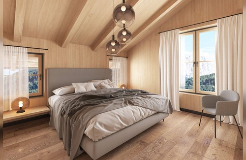 Bichlbach Ski Chalet | Chalet DEIN BICHLBACH for 4 persons