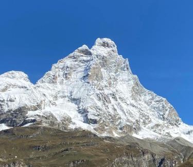 Valtournenche Apartment | Chalet del Borgo