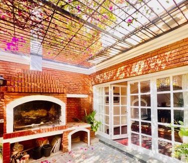 Mendoza City Center Villa | Chalet del Hijo Prodigo-wine&suites