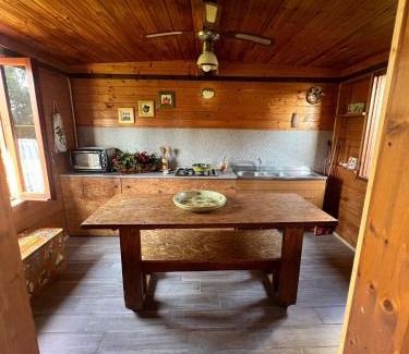 Borgo Santa Maria Ski Chalet | Chalet del mare