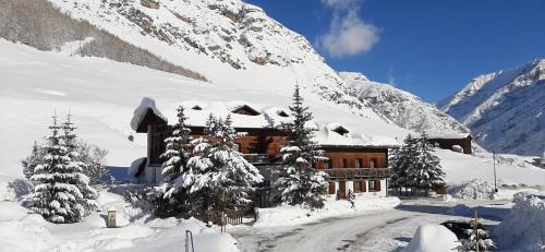 Livigno Apartment | Chalet Del Sole per gruppi