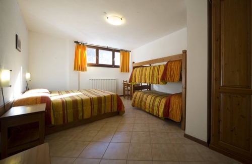 Rochemolles Hotel | Chalet della Guida