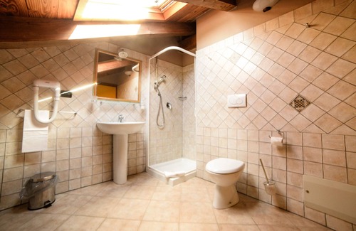 Rochemolles Hotel | Chalet della Guida