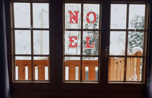 Gerbepal Ski Chalet | Chalet des boutons d'or in a quiet location 8km from Gérardmer