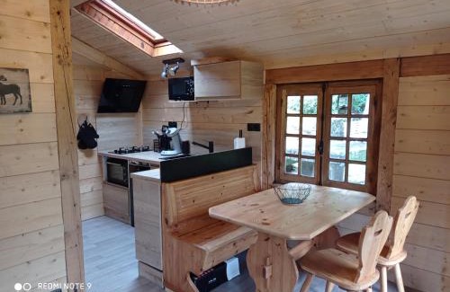 Mont-Dore Ski Chalet | Chalet des cascades