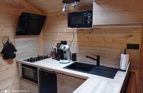 Mont-Dore Ski Chalet | Chalet des cascades