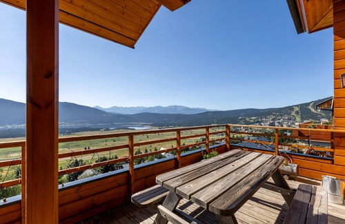 Les Angles Ski Chalet | Chalet des Jonquilles - Magnifique maison avec piscine