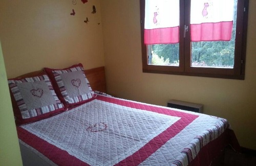Gerbepal Ski Chalet | CHALET DES TROIS LOUPS AU CALME NEAR GERARDMER (for 4 travellers)