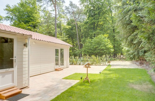 Beekbergen-West Ski Chalet | Chalet Descansar in the Veluwe