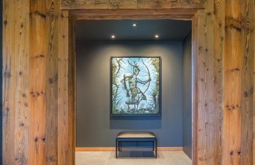 Combloux Villa | Chalet Diane I Luxe I Proche des pistes