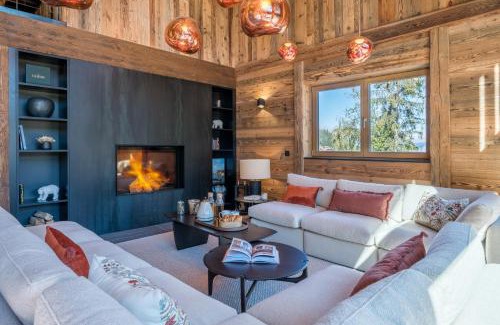 Combloux Villa | Chalet Diane I Luxe I Proche des pistes