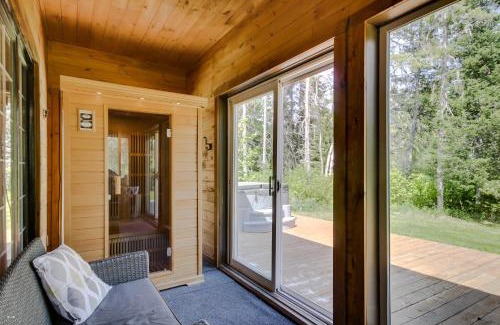 Mauricie Ski Chalet | Chalet Diel