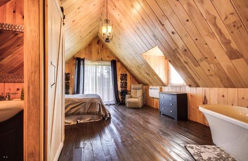 Mauricie Ski Chalet | Chalet Diel