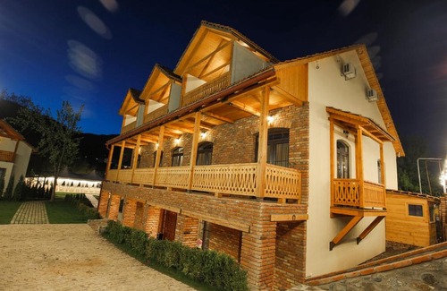 Dilijan Hotel | CHALET DILIJAN Hotel & Restauarant