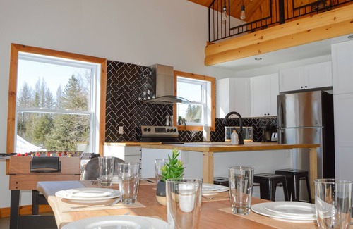 Mauricie Ski Chalet | Chalet Dodo