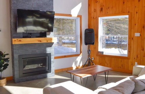Mauricie Ski Chalet | Chalet Dodo