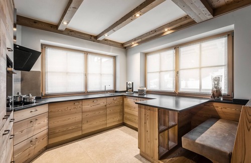 Mareo Ski Chalet | Chalet Dolasila, princess of the Dolomites