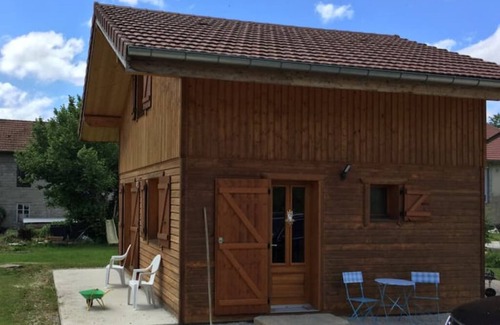 Trevillers Ski Chalet | Chalet Douillet