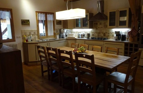 Nevache Ski Chalet | Chalet Dounia