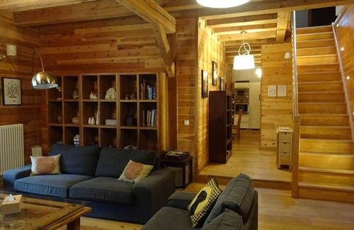 Nevache Ski Chalet | Chalet Dounia