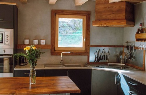 Saint-Jean-dʼAulps Ski Chalet | Chalet Dranse ski/bike - Mountain Voyages