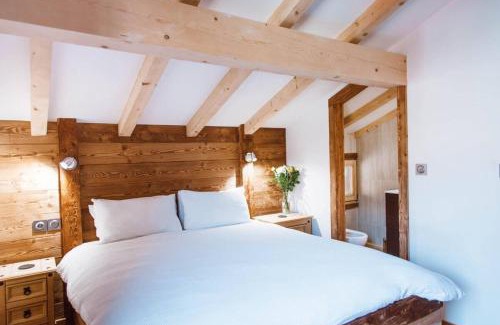 Saint-Jean-dʼAulps Ski Chalet | Chalet Dranse Skivtt - Mountain Voyages
