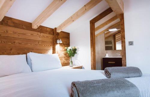 Saint-Jean-dʼAulps Ski Chalet | Chalet Dranse Skivtt - Mountain Voyages