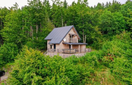 Mrkopalj Villa | Chalet Dream Sky