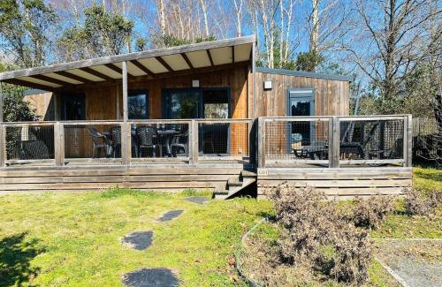 Gujan-Mestras Ski Chalet | Chalet du Bassin Arcachon - Camping Parc aquatique