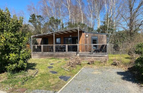 Gujan-Mestras Ski Chalet | Chalet du Bassin Arcachon - Camping Parc aquatique