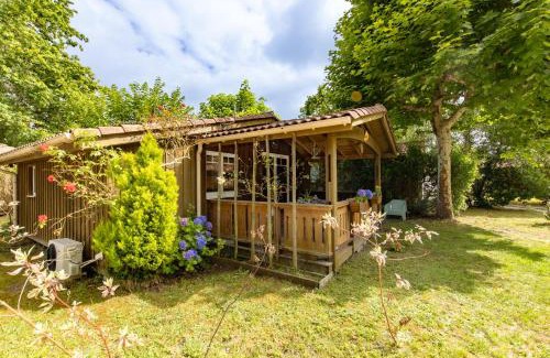Ares Ski Chalet | Chalet du bassin d'Arcachon N°15