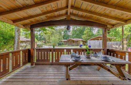 Ares Ski Chalet | Chalet du bassin d'Arcachon N°15