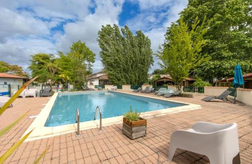 Ares Ski Chalet | Chalet du bassin d'Arcachon N°15