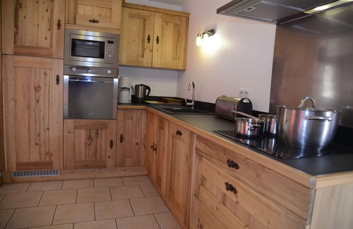 Saint-Martin-de-Belleville Ski Chalet | Chalet du Berger.